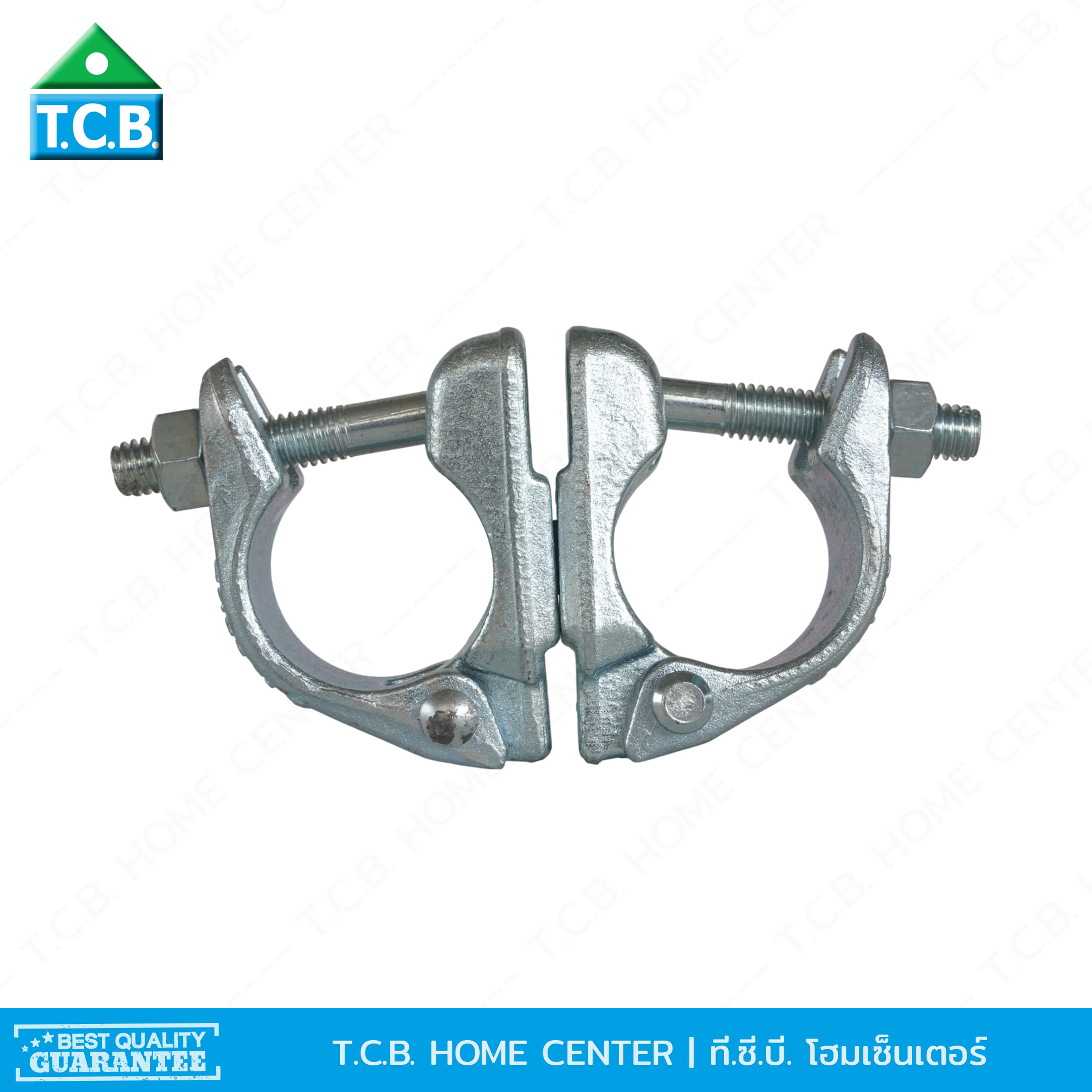 แคลมป์เป็น / Swivel Coupler - Image 3