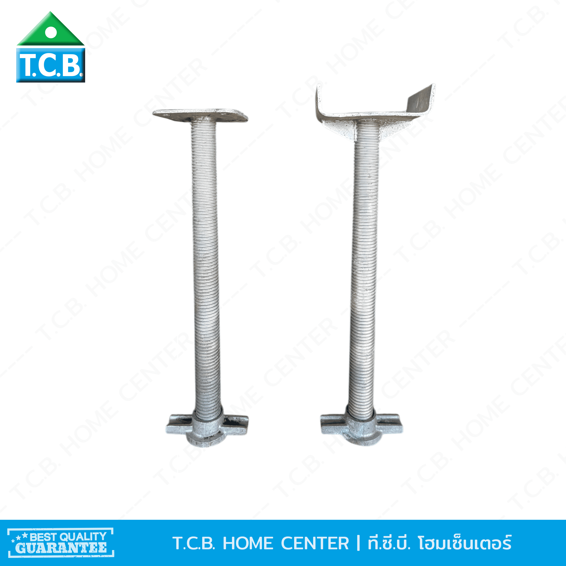 Jack Base / U- Head Ringlock 48.3